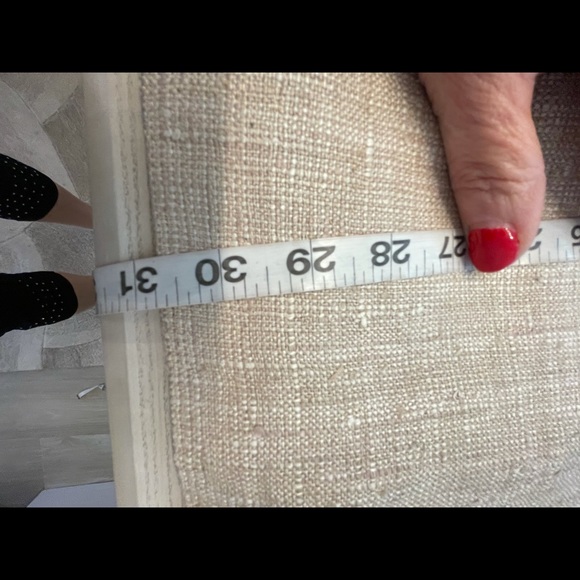 Saks Fifth Avenue Pure Silk Blazer Sz 46 Made in USA Perfect! - Picture 12 of 14